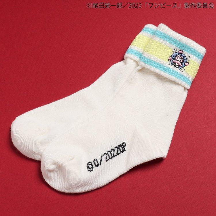 ONE PIECE 襪子