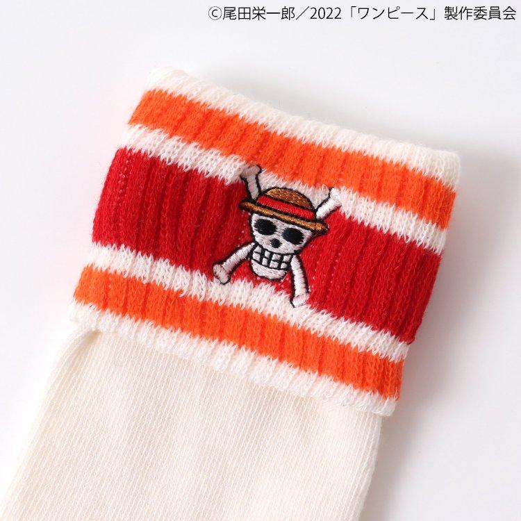 ONE PIECE 襪子