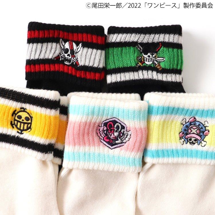 ONE PIECE 襪子