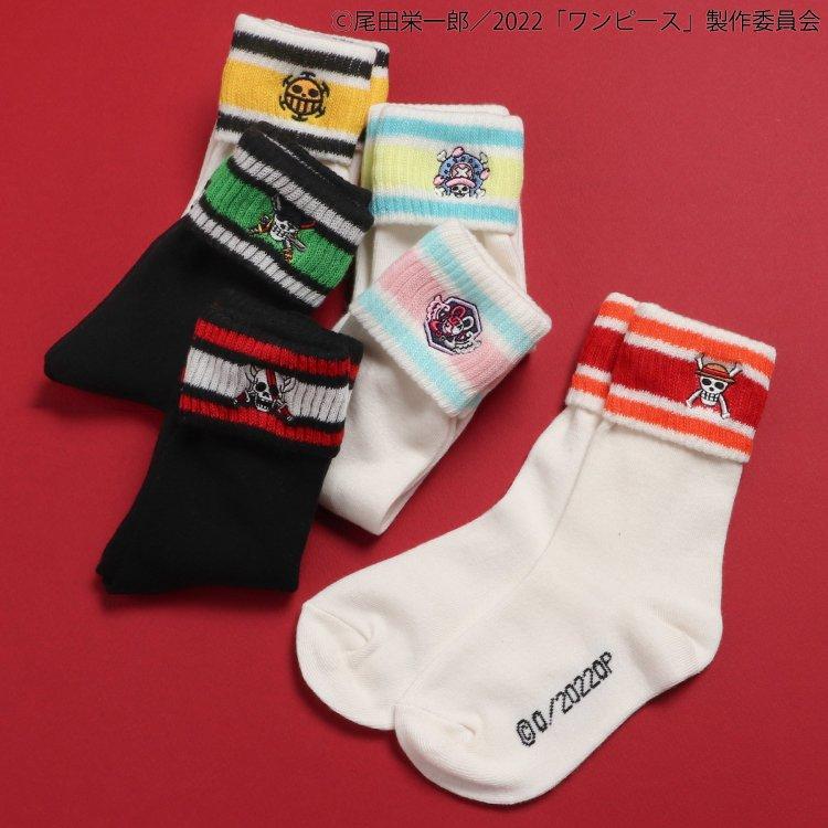 ONE PIECE 襪子