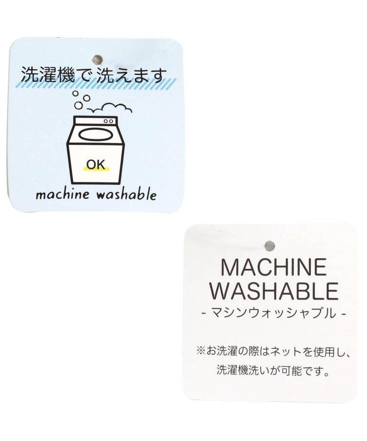 袖線可水洗的針織連衣裙