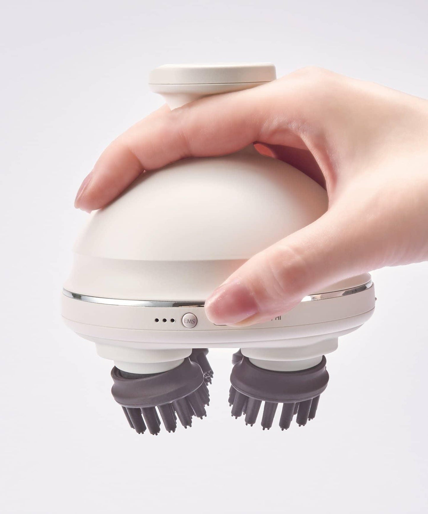 【FESTINO フェスティノ】充電式EMS頭部按摩器 旗艦款