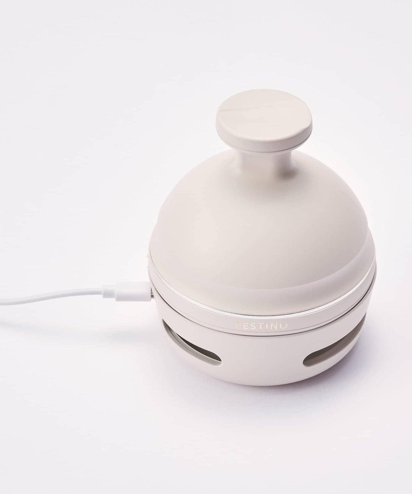 【FESTINO フェスティノ】充電式EMS頭部按摩器 旗艦款
