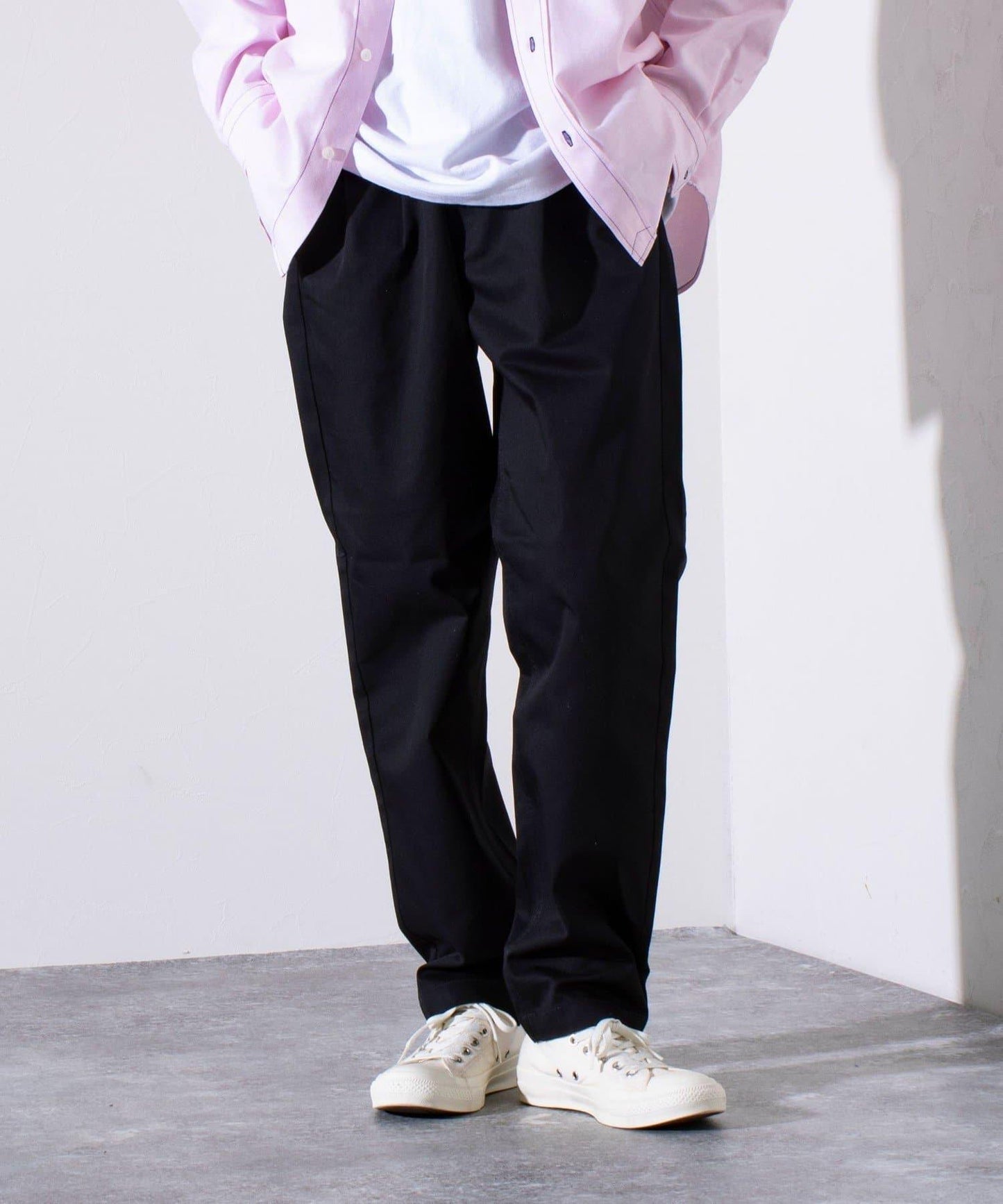 【Dickies】帆布工裝休閒褲 牛仔褲 褲腳收口