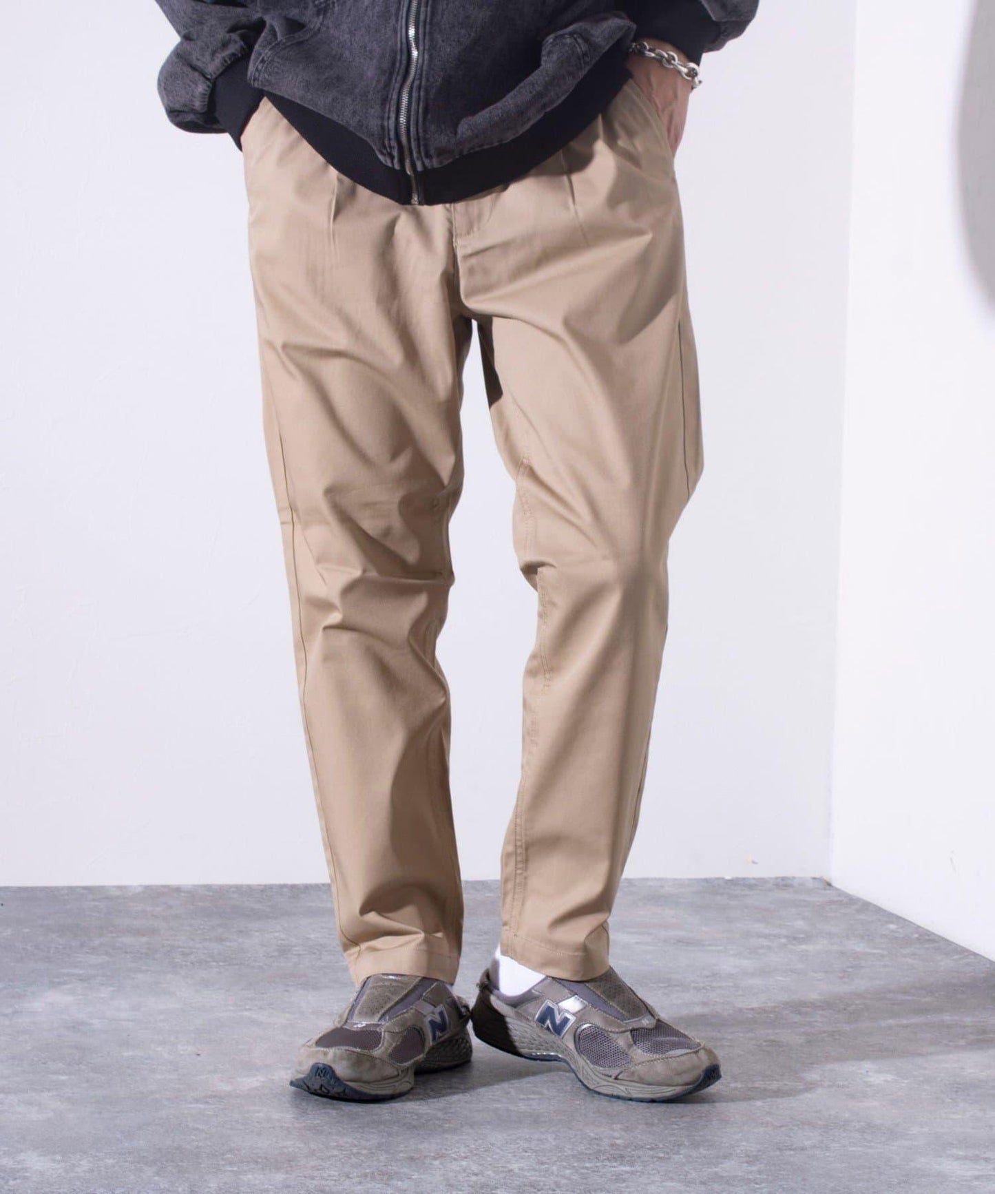 【Dickies】帆布工裝休閒褲 牛仔褲 褲腳收口