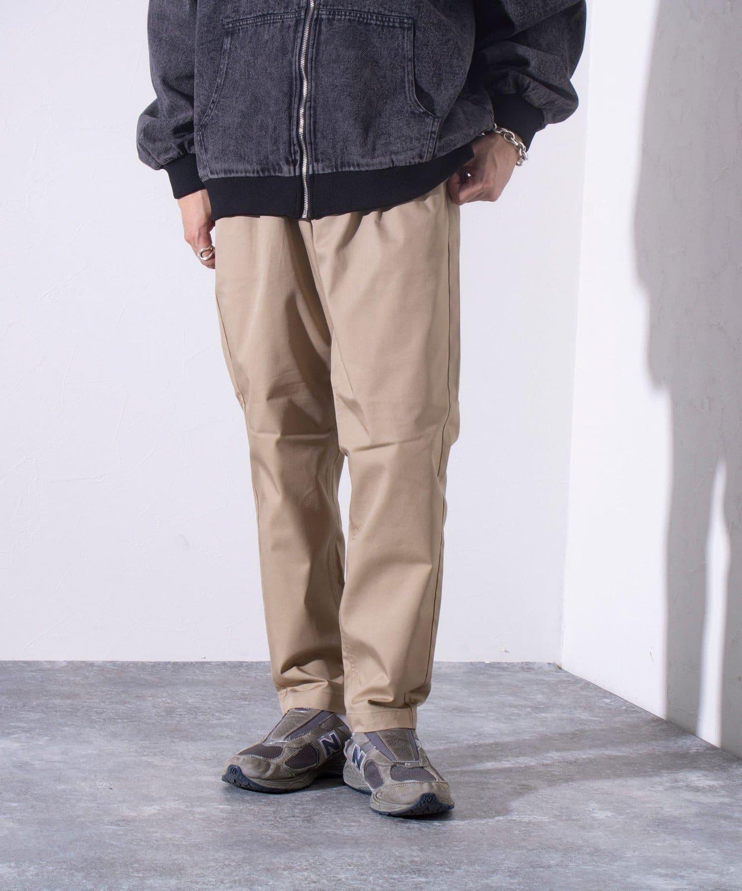 【Dickies】帆布工裝休閒褲 牛仔褲 褲腳收口