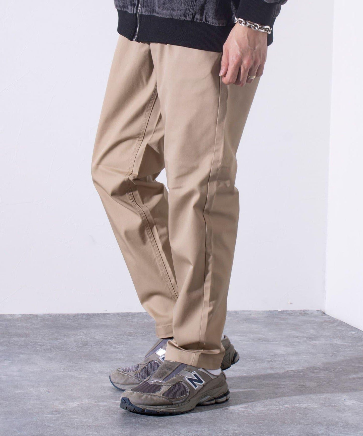 【Dickies】帆布工裝休閒褲 牛仔褲 褲腳收口