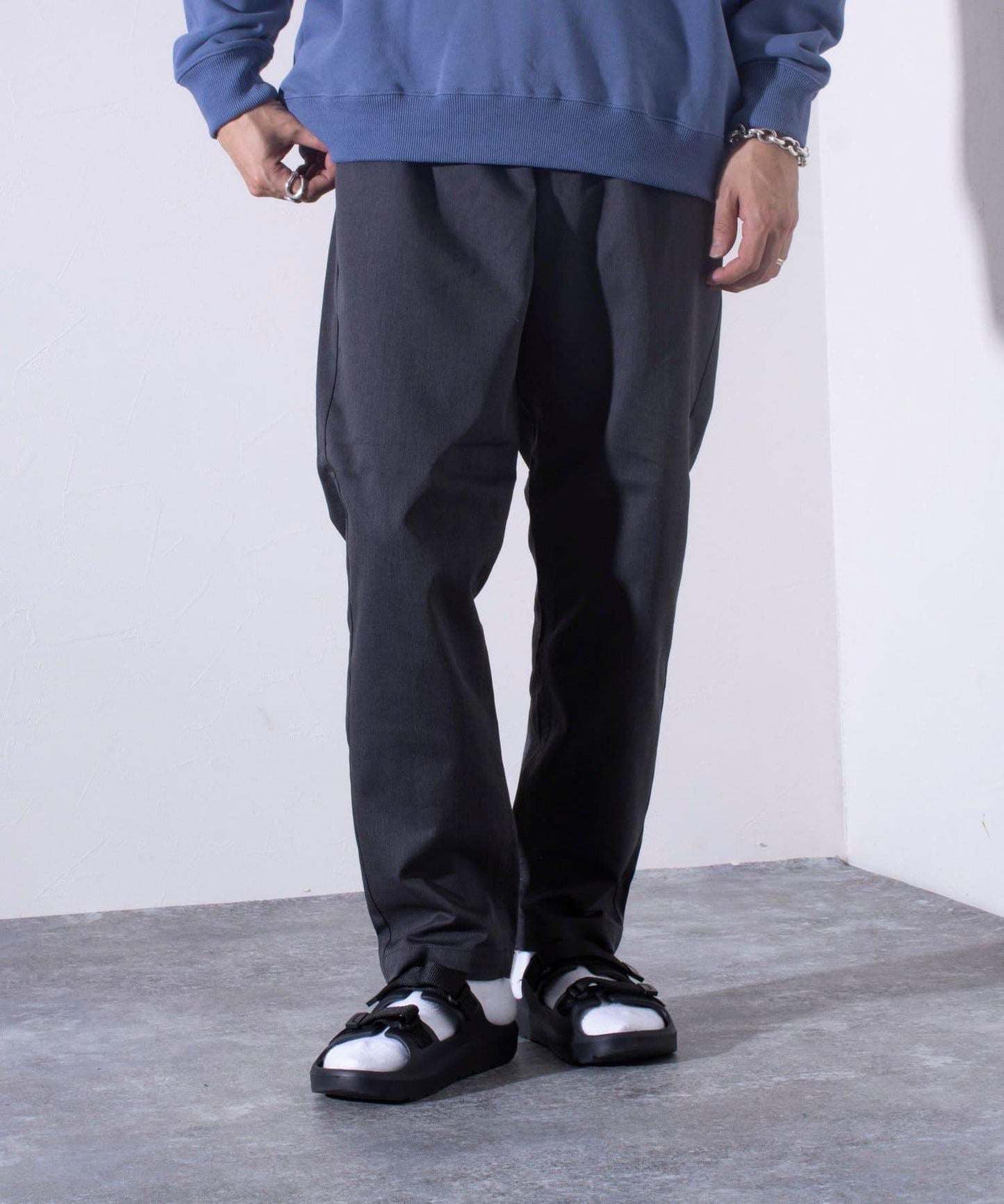 【Dickies】帆布工裝休閒褲 牛仔褲 褲腳收口