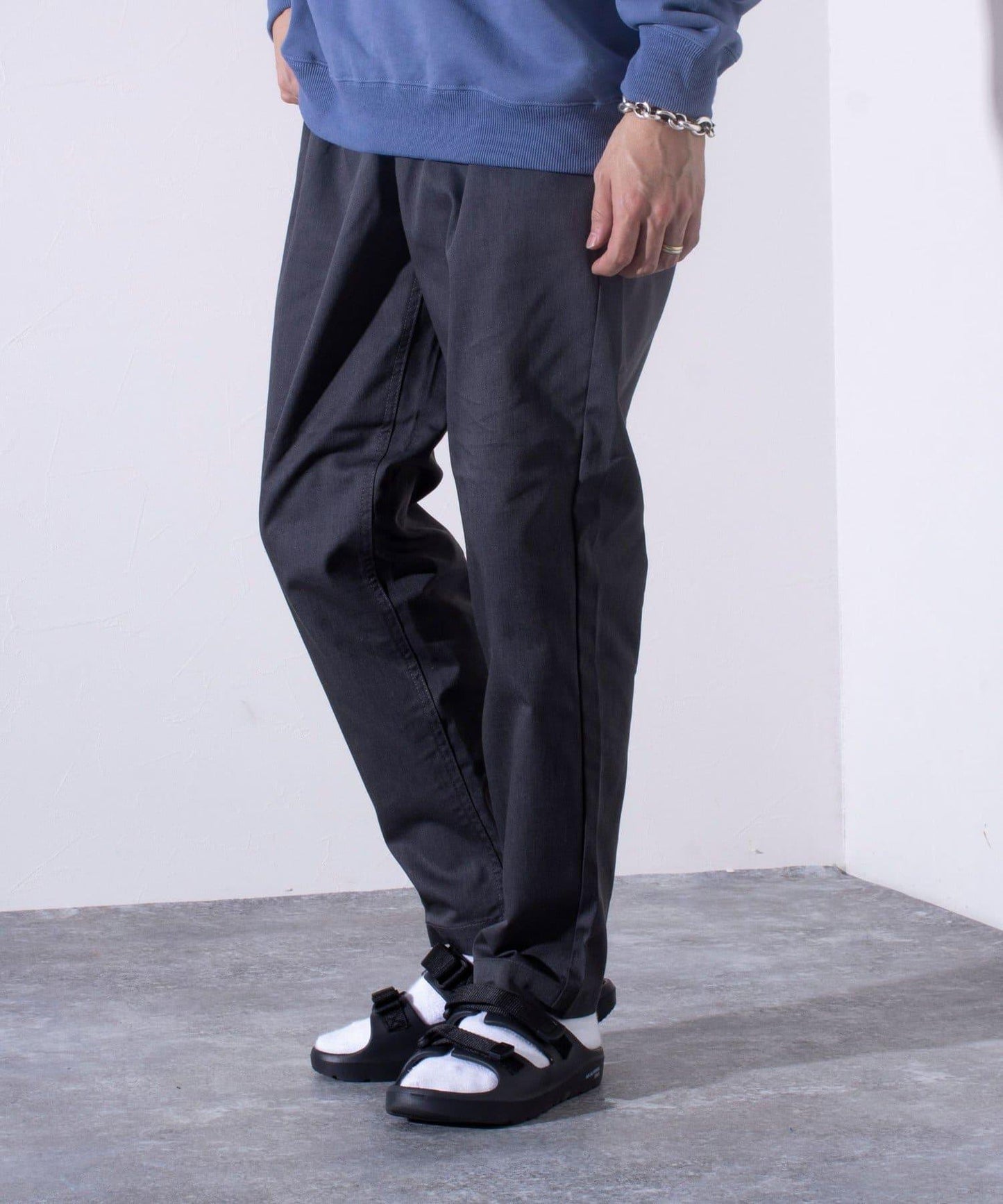 【Dickies】帆布工裝休閒褲 牛仔褲 褲腳收口