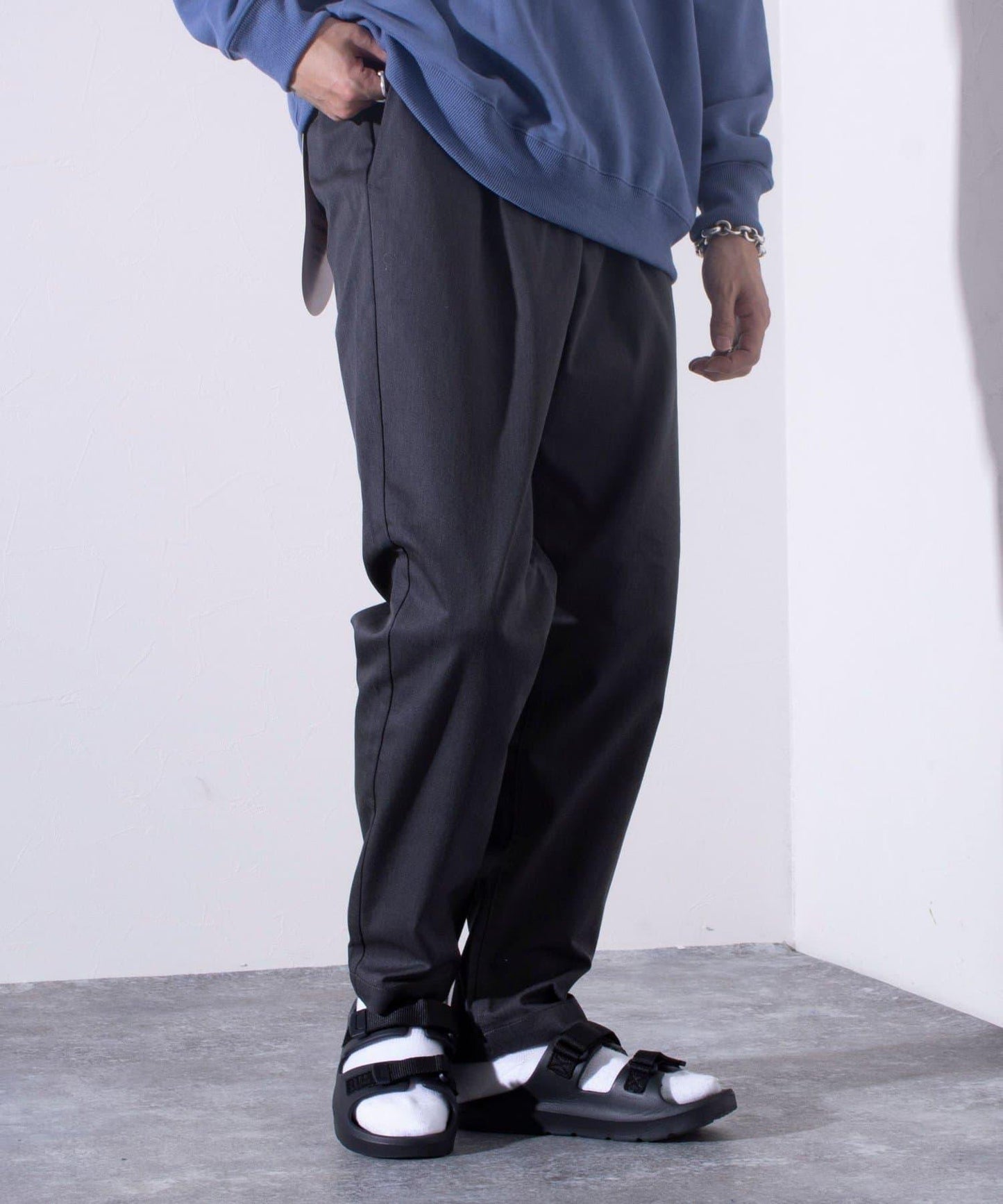 【Dickies】帆布工裝休閒褲 牛仔褲 褲腳收口