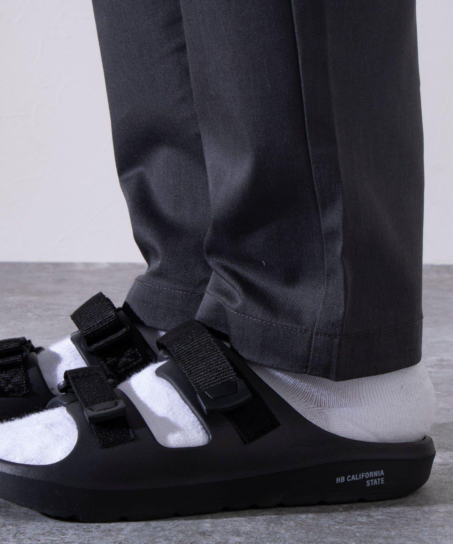 【Dickies】帆布工裝休閒褲 牛仔褲 褲腳收口