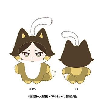【再】《排球少年》_小模籃球社 12 角名倫太郎