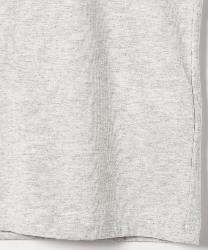 【套裝商品】蕾絲疊層 印花長袖T-shirt