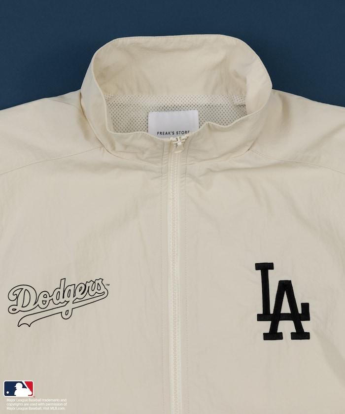 MLB 尼龍 立領拉鍊 馬甲