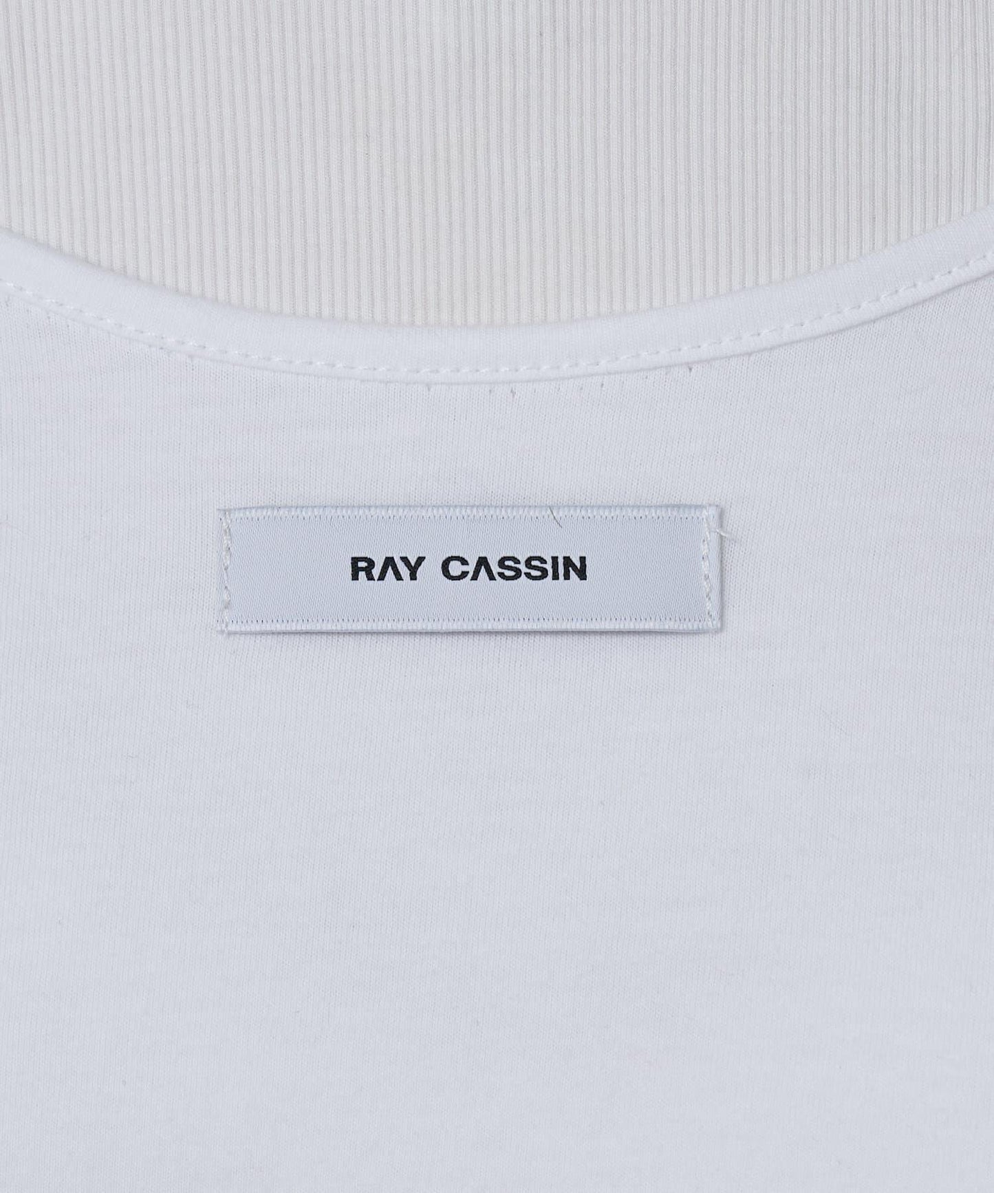 【RAY CASSIN】美式層疊長款T恤