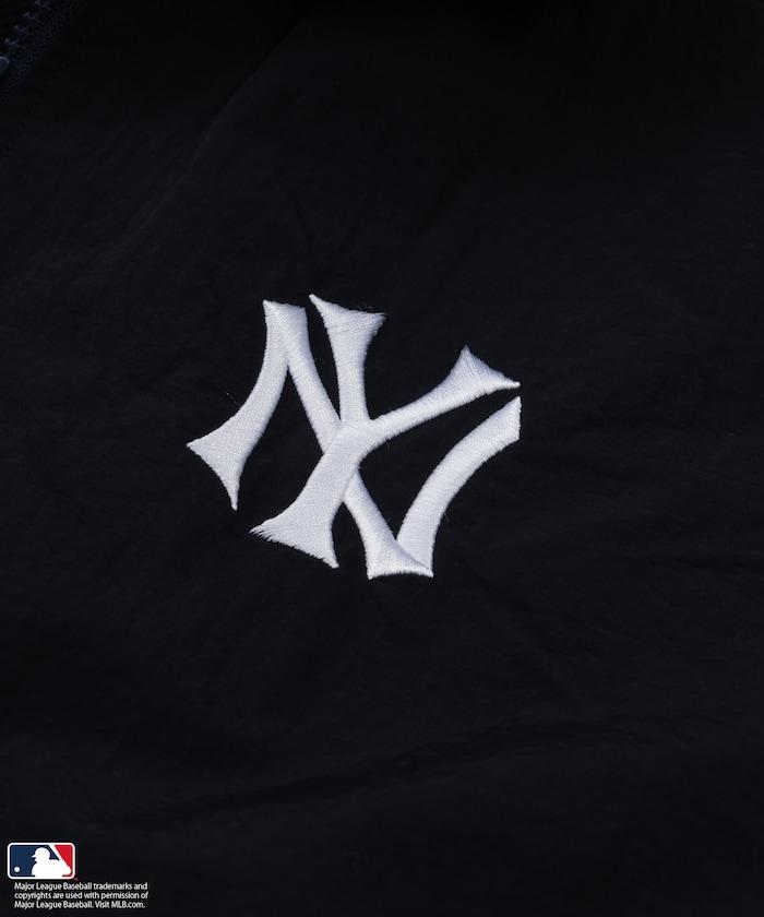MLB 尼龍 立領拉鍊 馬甲