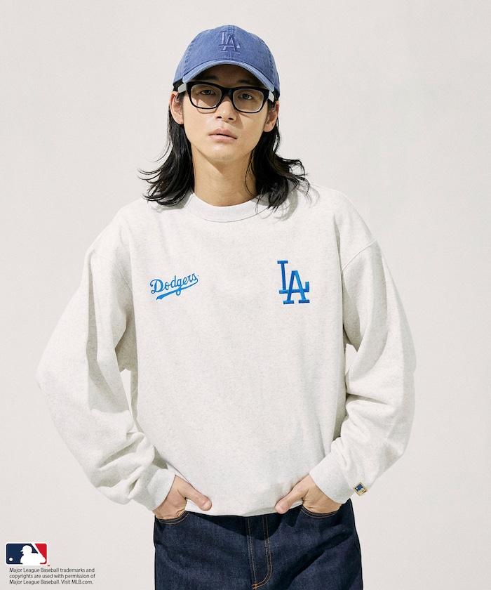 MLB 圓領衛衣