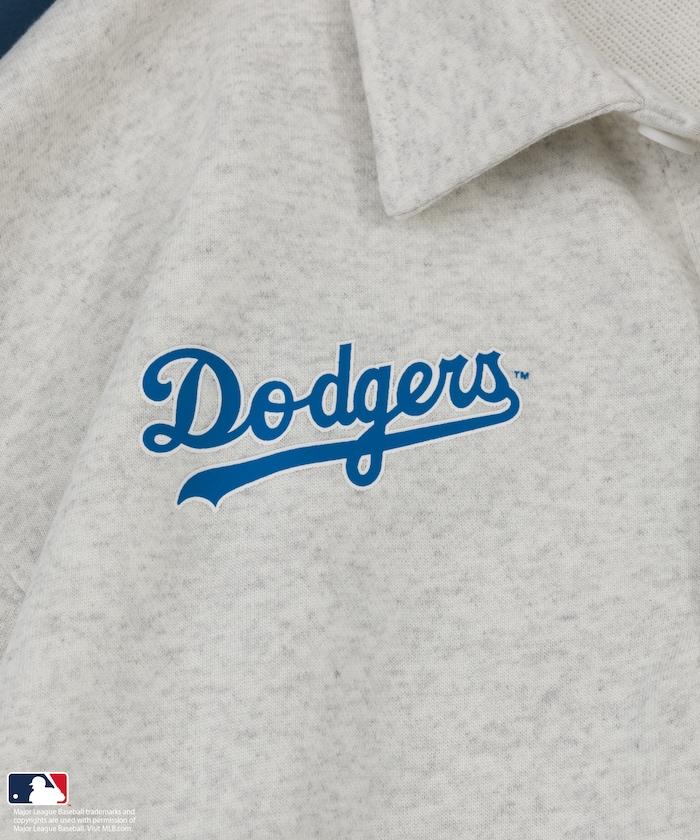 MLB 翻領 衛衣