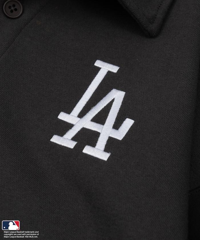 MLB 翻領 衛衣