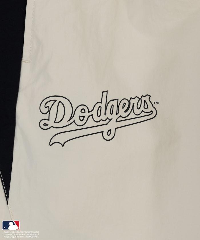 MLB 寬鬆尼龍褲