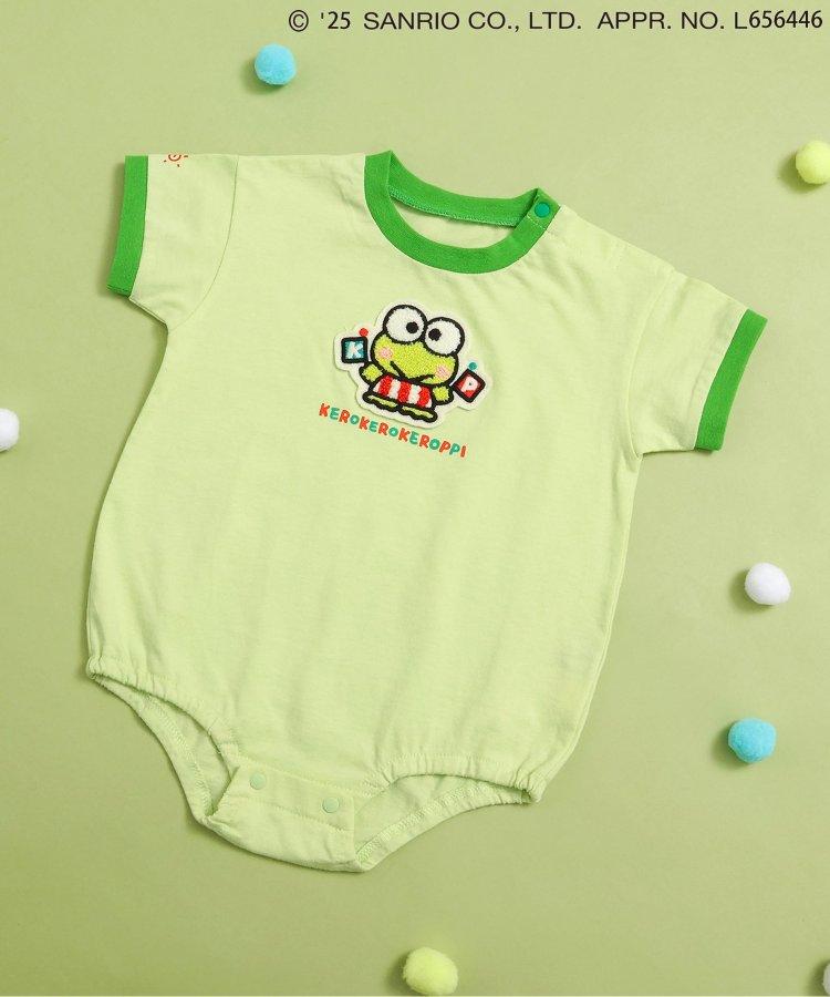 【《三麗歐》】鈴鐺圖案連體褲