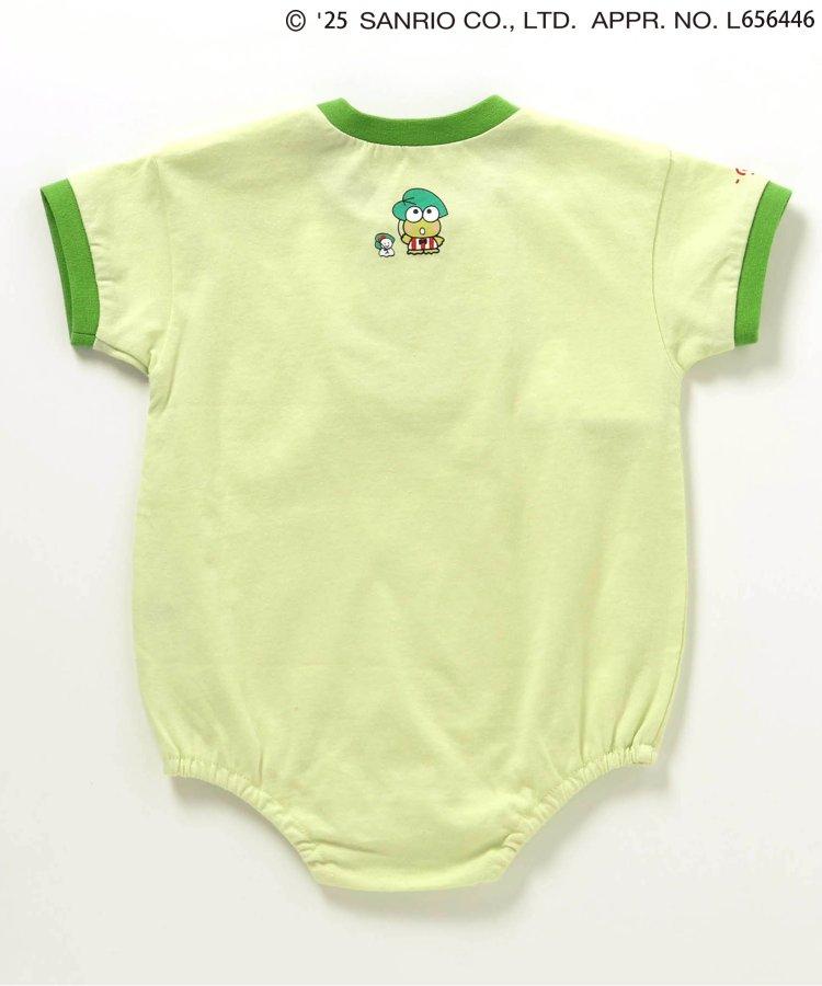 【《三麗歐》】鈴鐺圖案連體褲