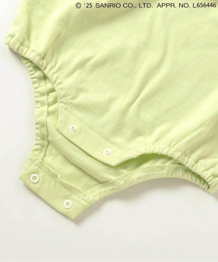 【《三麗歐》】鈴鐺圖案連體褲