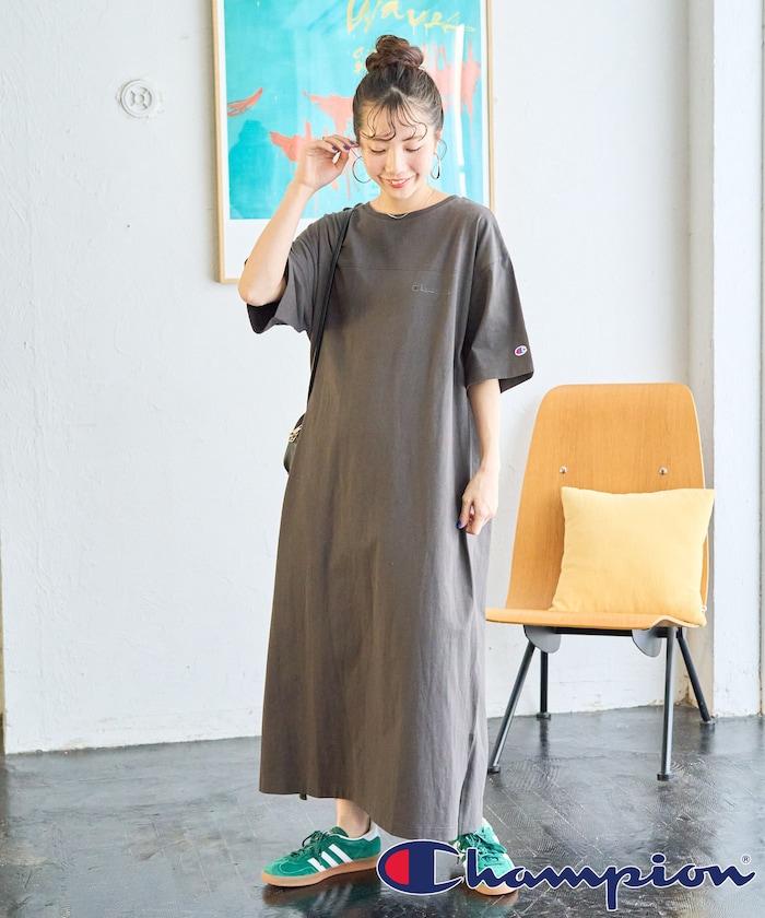 聯名 足球拼接 連衣裙