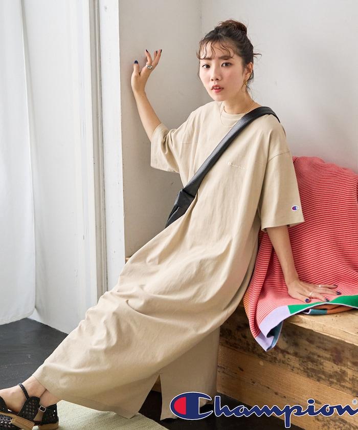 聯名 足球拼接 連衣裙