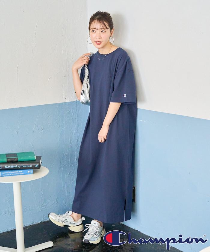 聯名 足球拼接 連衣裙