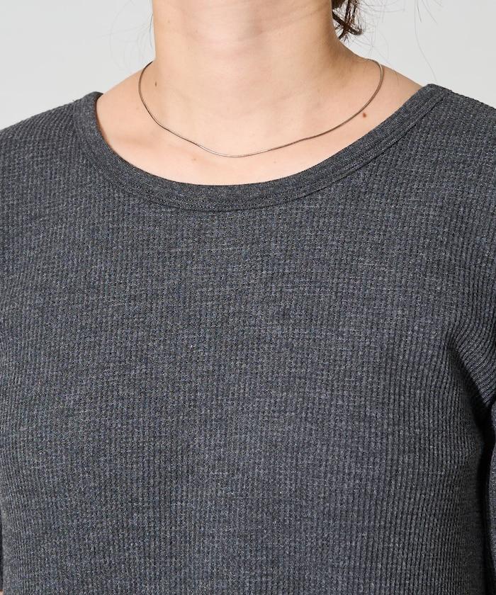 帶杯保暖半喇叭裙連衣裙