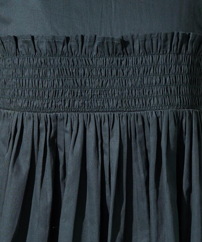 印度風捲邊吊帶長款上衣(可搭配套裝)