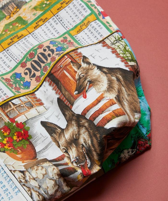 復古翻新 紀念品 托特包