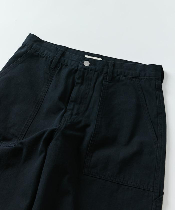 氣球剪裁 畫家褲 / 鴨絨 / 牛仔褲 【限定推出】