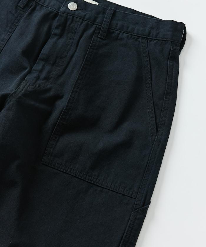 氣球剪裁 畫家褲 / 鴨絨 / 牛仔褲 【限定推出】