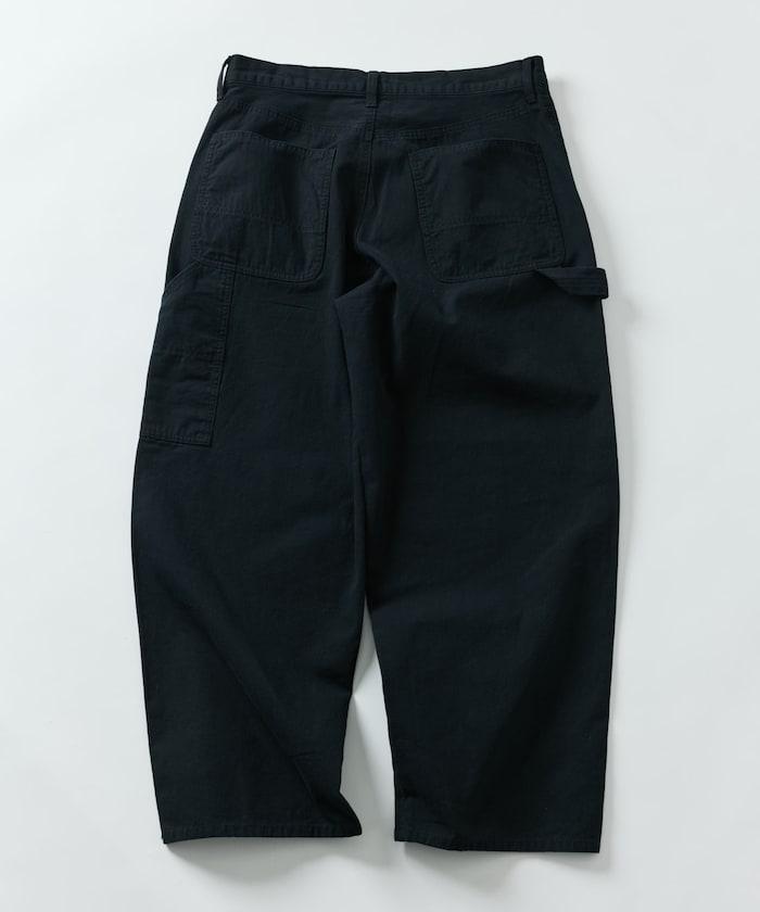 氣球剪裁 畫家褲 / 鴨絨 / 牛仔褲 【限定推出】