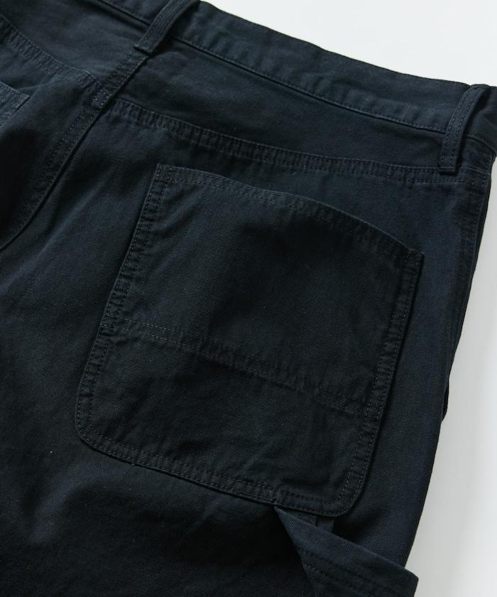 氣球剪裁 畫家褲 / 鴨絨 / 牛仔褲 【限定推出】