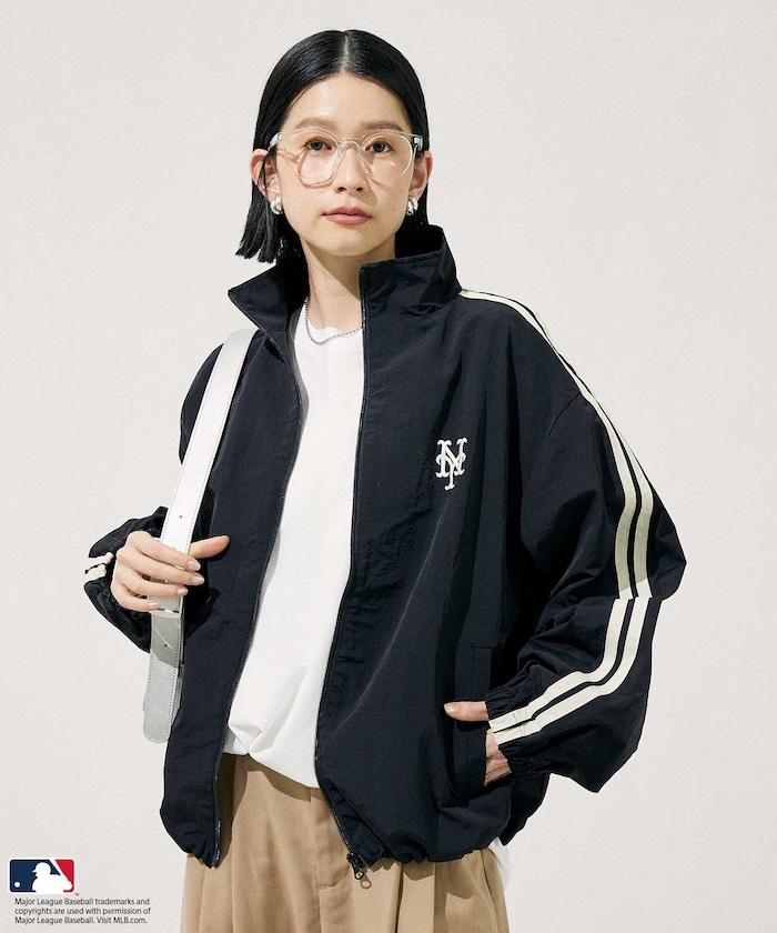 MLB 尼龍夾克