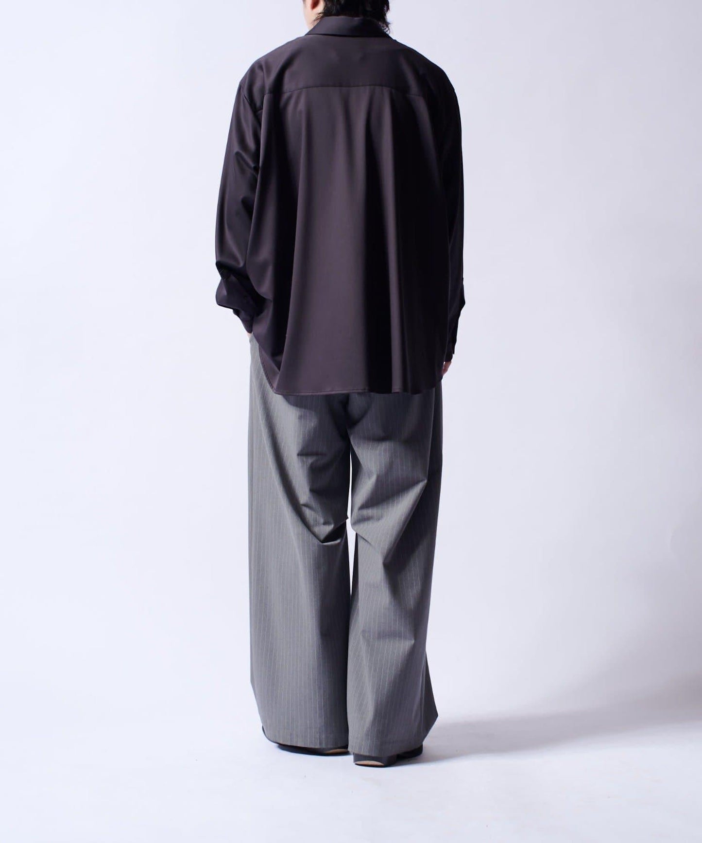 竹纖維透氣襯衫