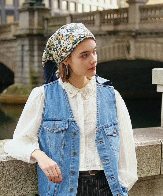 印度復古短款上衣