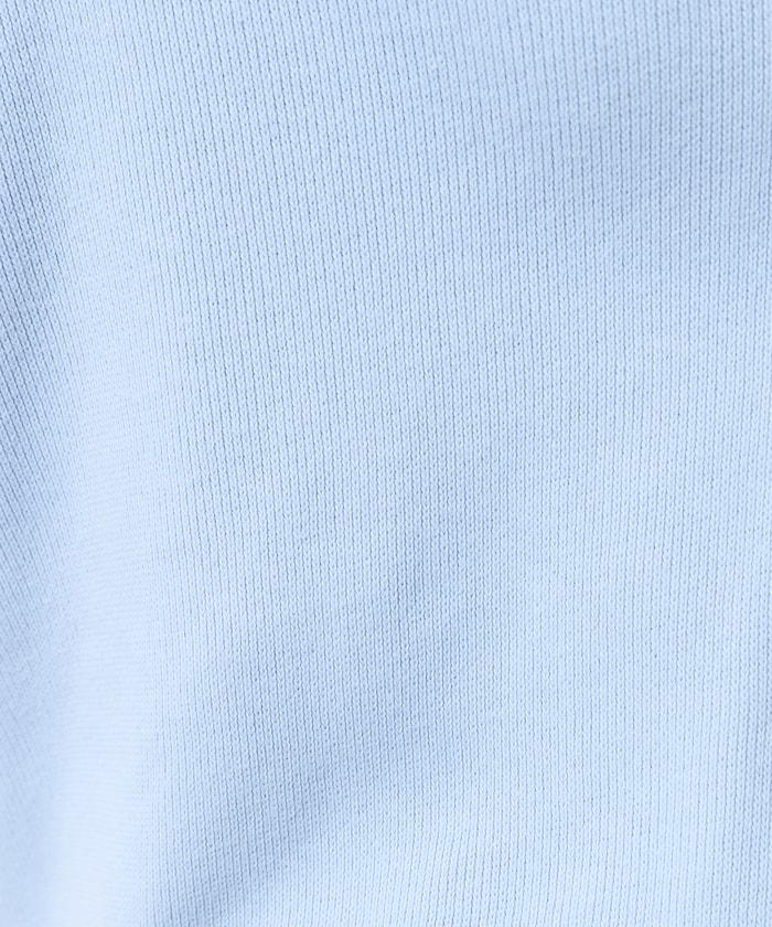 軍綠色V領短袖T恤