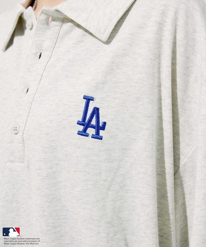MLB 短袖連衣裙