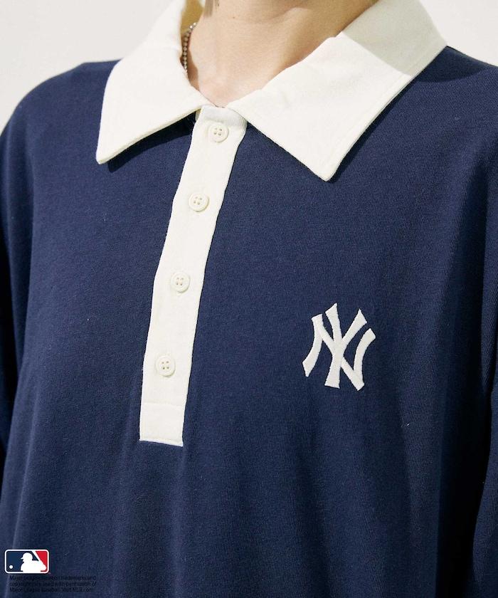 MLB 短袖連衣裙