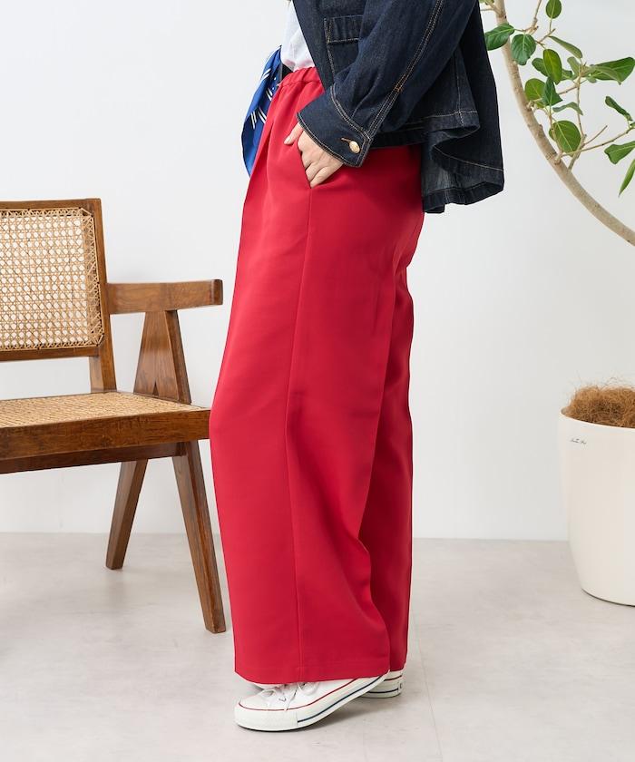 二重織 中壓中褲