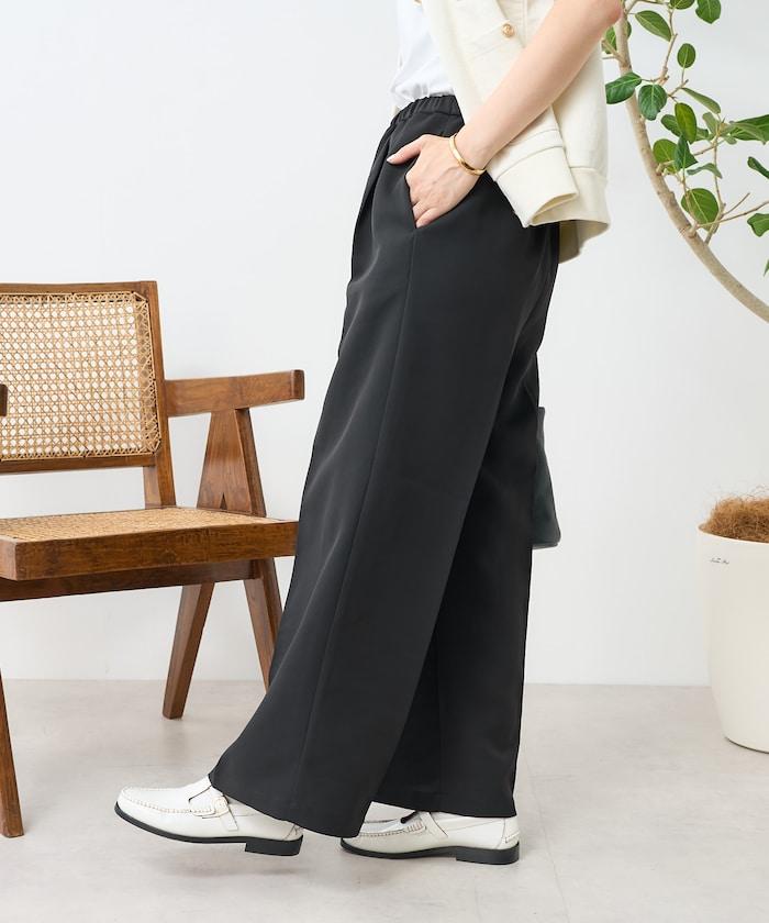 二重織 中壓中褲