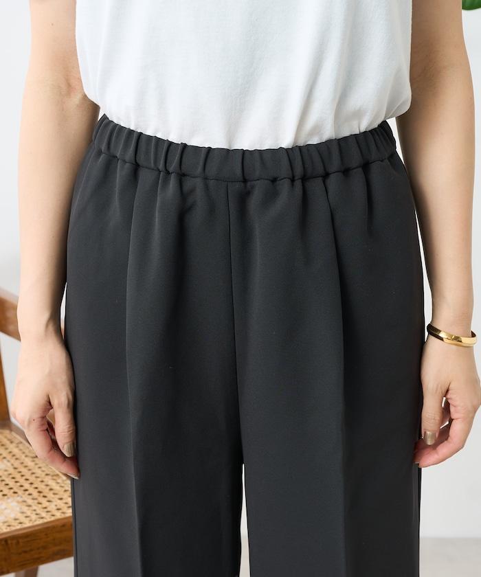 二重織 中壓中褲