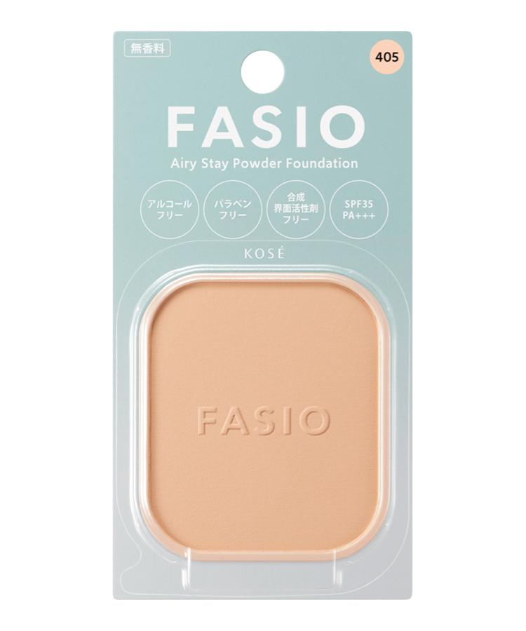 FASIO空氣柔感粉餅