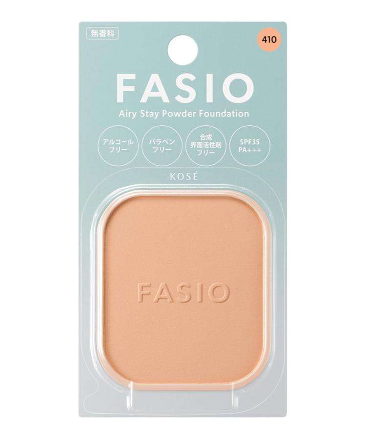 FASIO空氣柔感粉餅