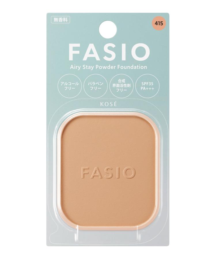 FASIO空氣柔感粉餅