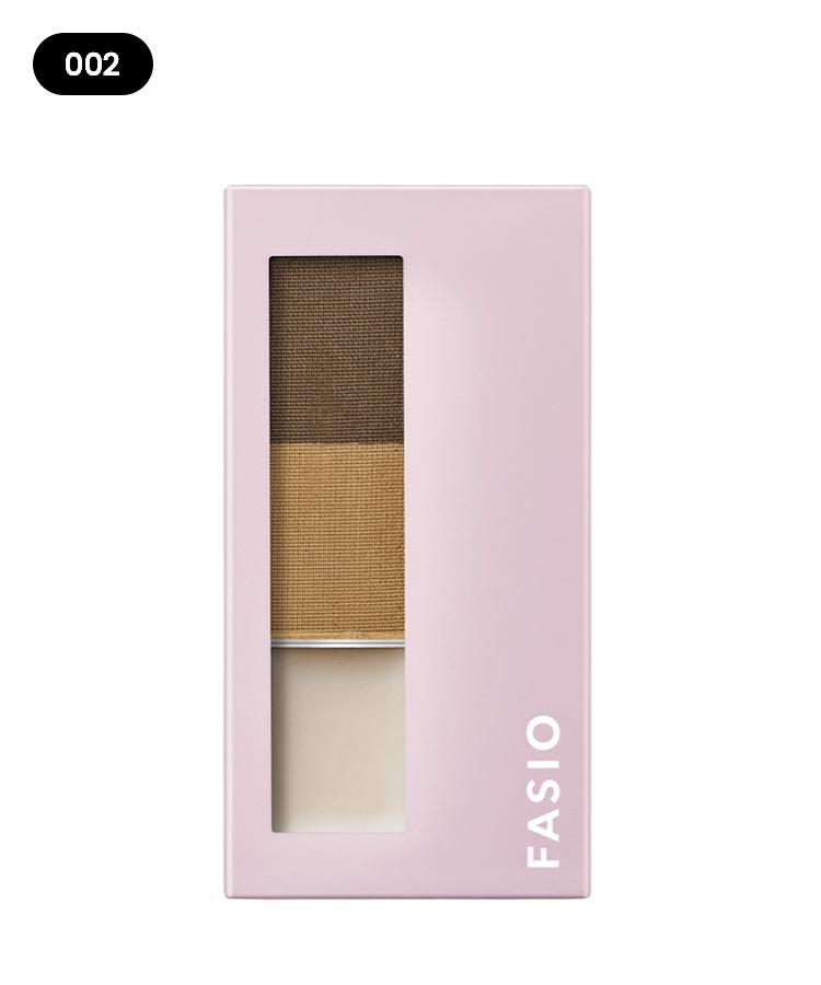 FASIO柔美眉粉組
